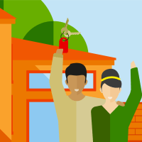 Stages of emotion when selling your house
