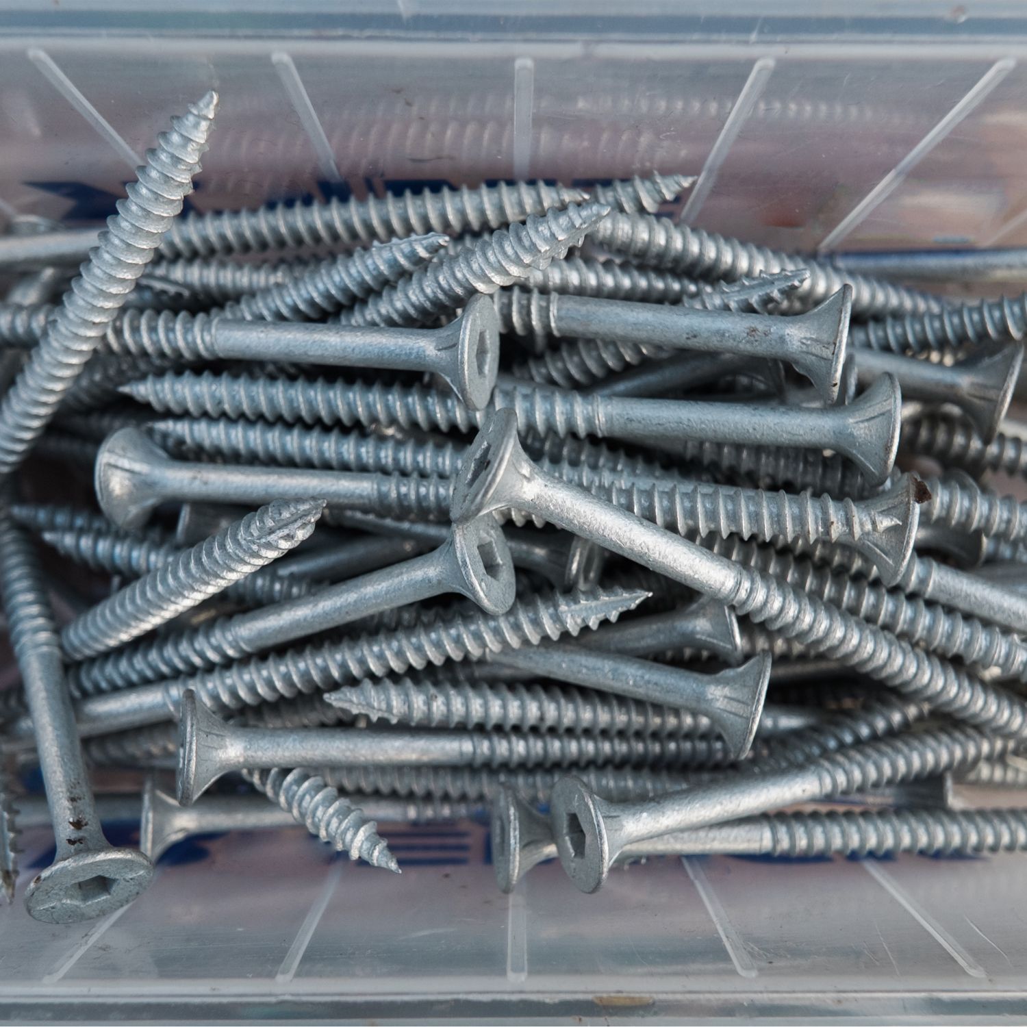 Box of screws