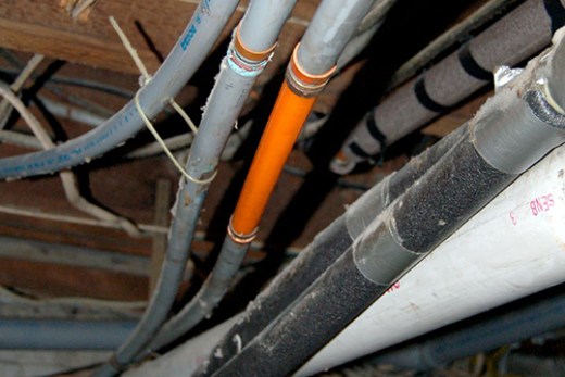 Pipes And Plumbing Lifespan How Long Do Pipes Last