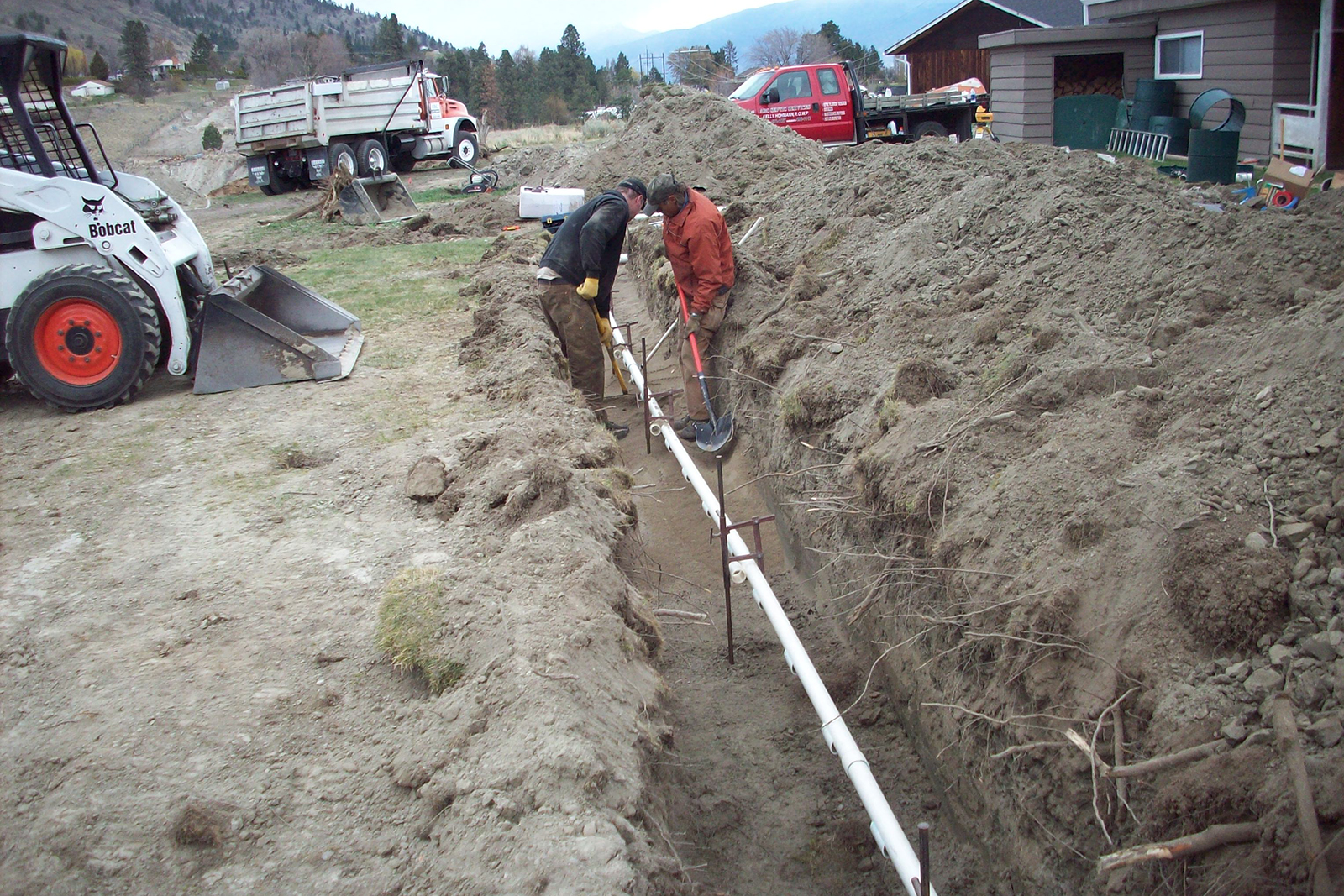 Septic Tank Repair  Septic Tank Replacement Cost