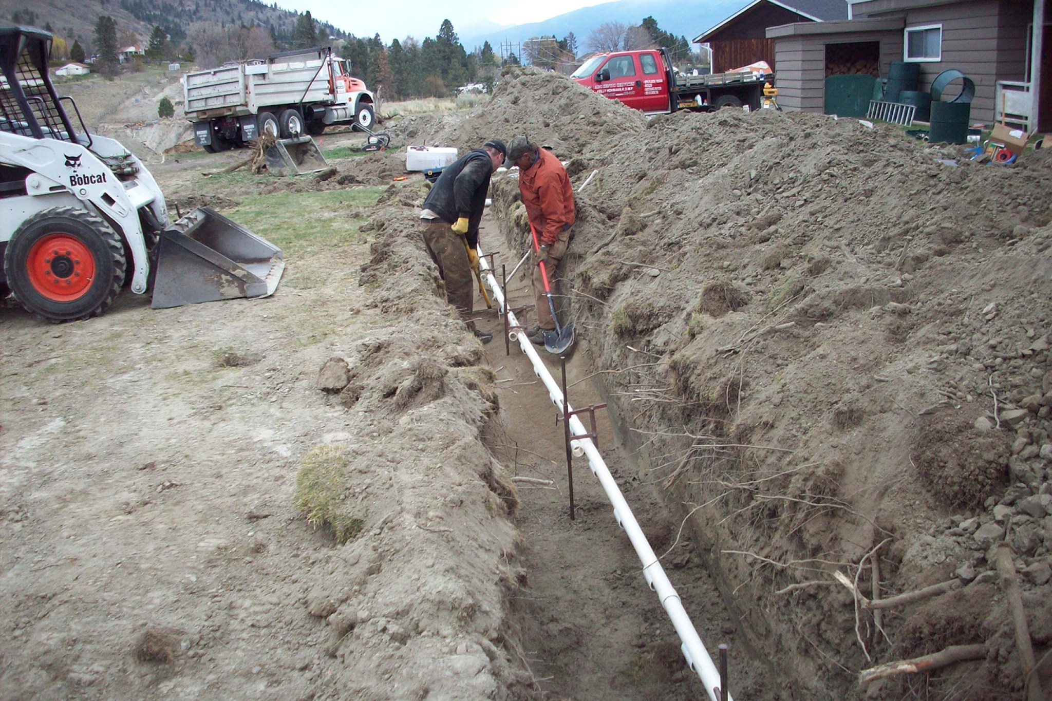 Repair Home Septic Systems