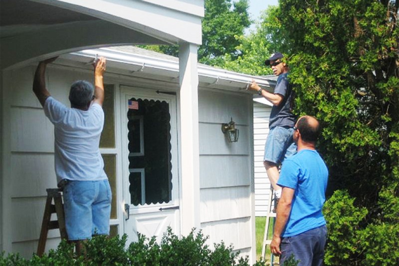 Aluminum Siding Replacement