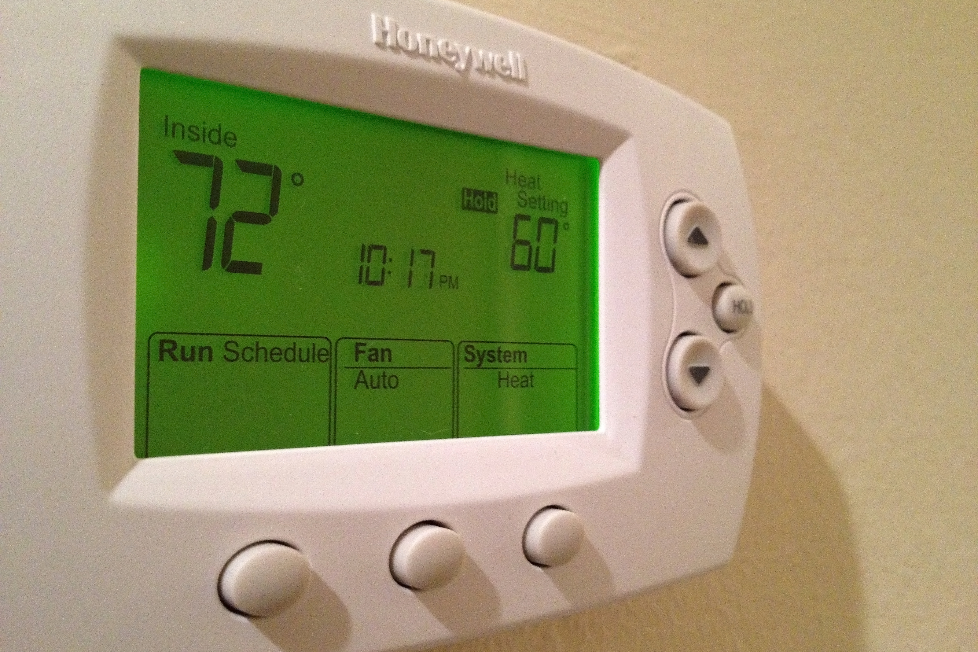 How to Turn on Central Heater in House 