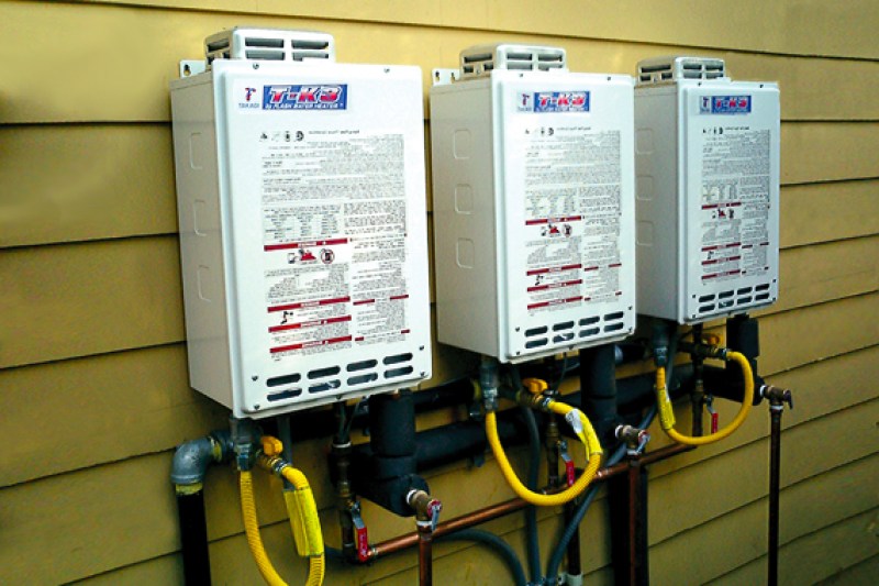Tankless Water Heater For 4 Bedroom House Online Information