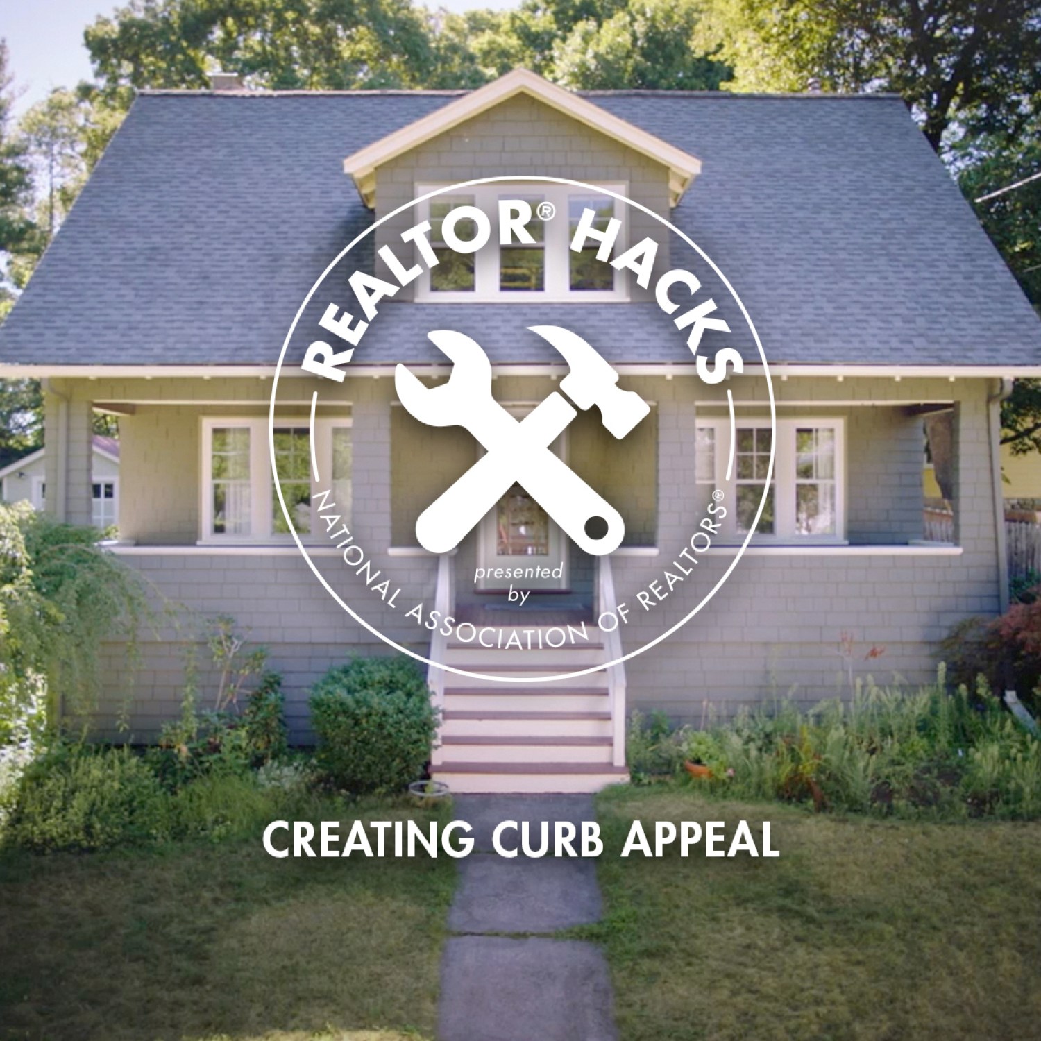 Realtor® Hacks: Creating Curb Appeal