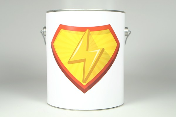 Paint: Your New Superhero