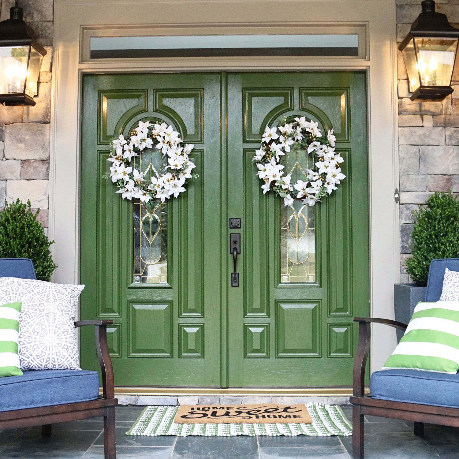 5 Step Makeover for a Beautiful Front Porch video still
