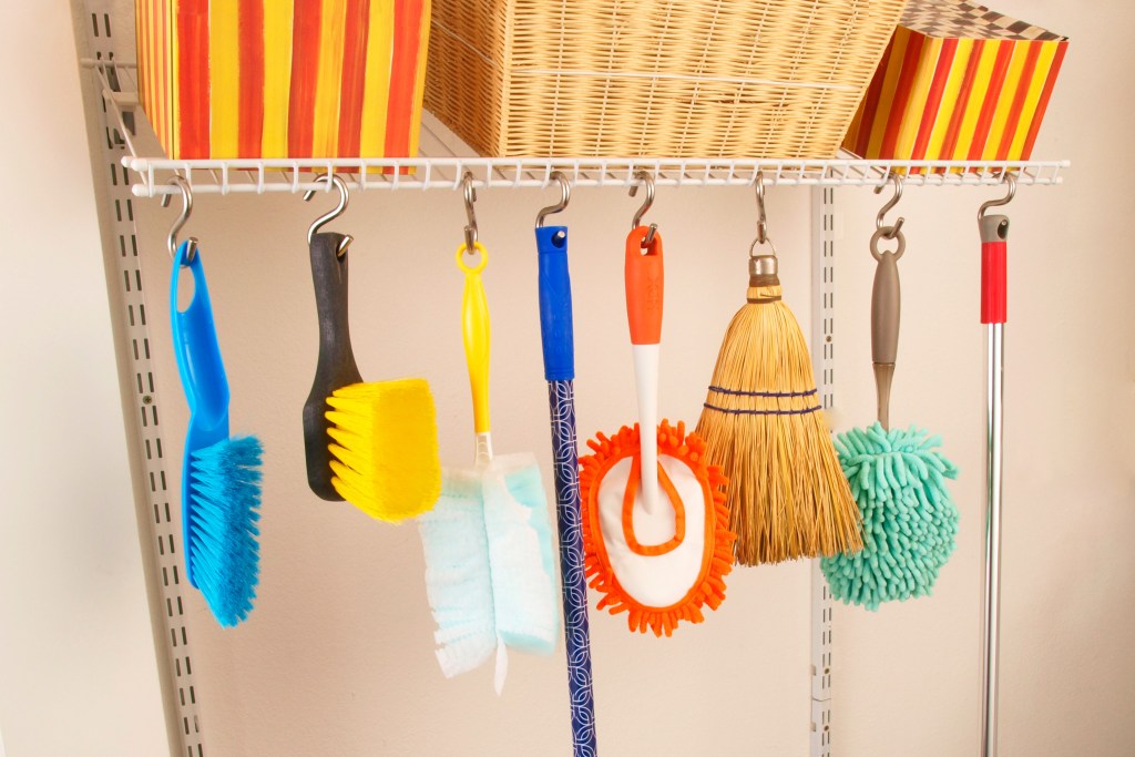 how-to-clean-your-house-fast-cleaning-supply-storage