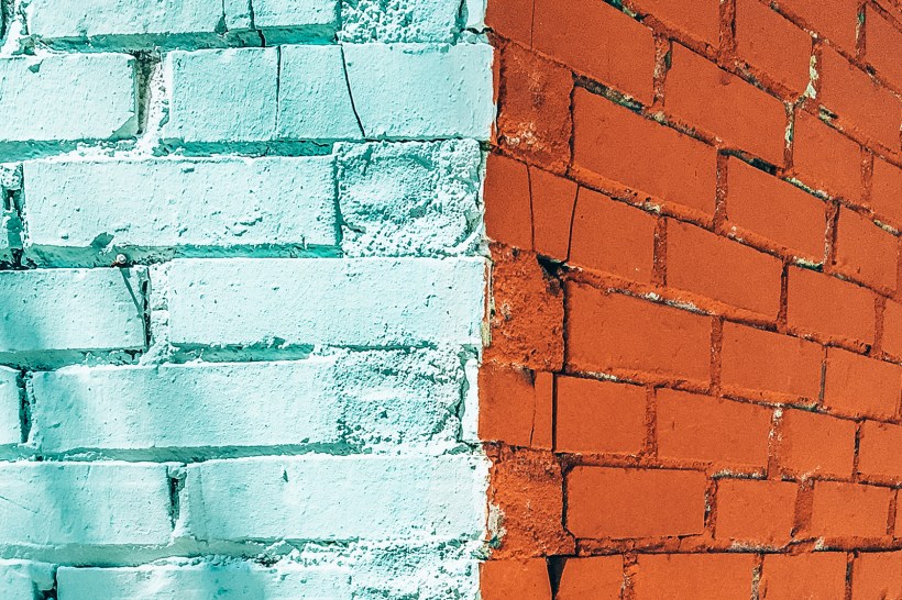 Can You Paint Brick How To Remove From - How To Remove Brick Wall Without Damaging Bricks