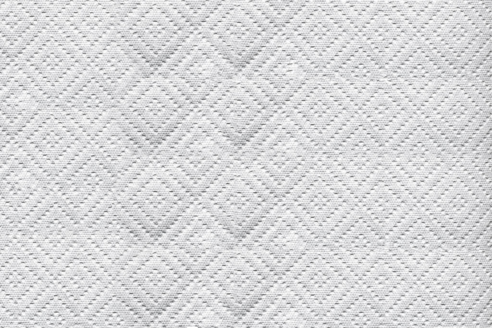 Closeup of a paper towel