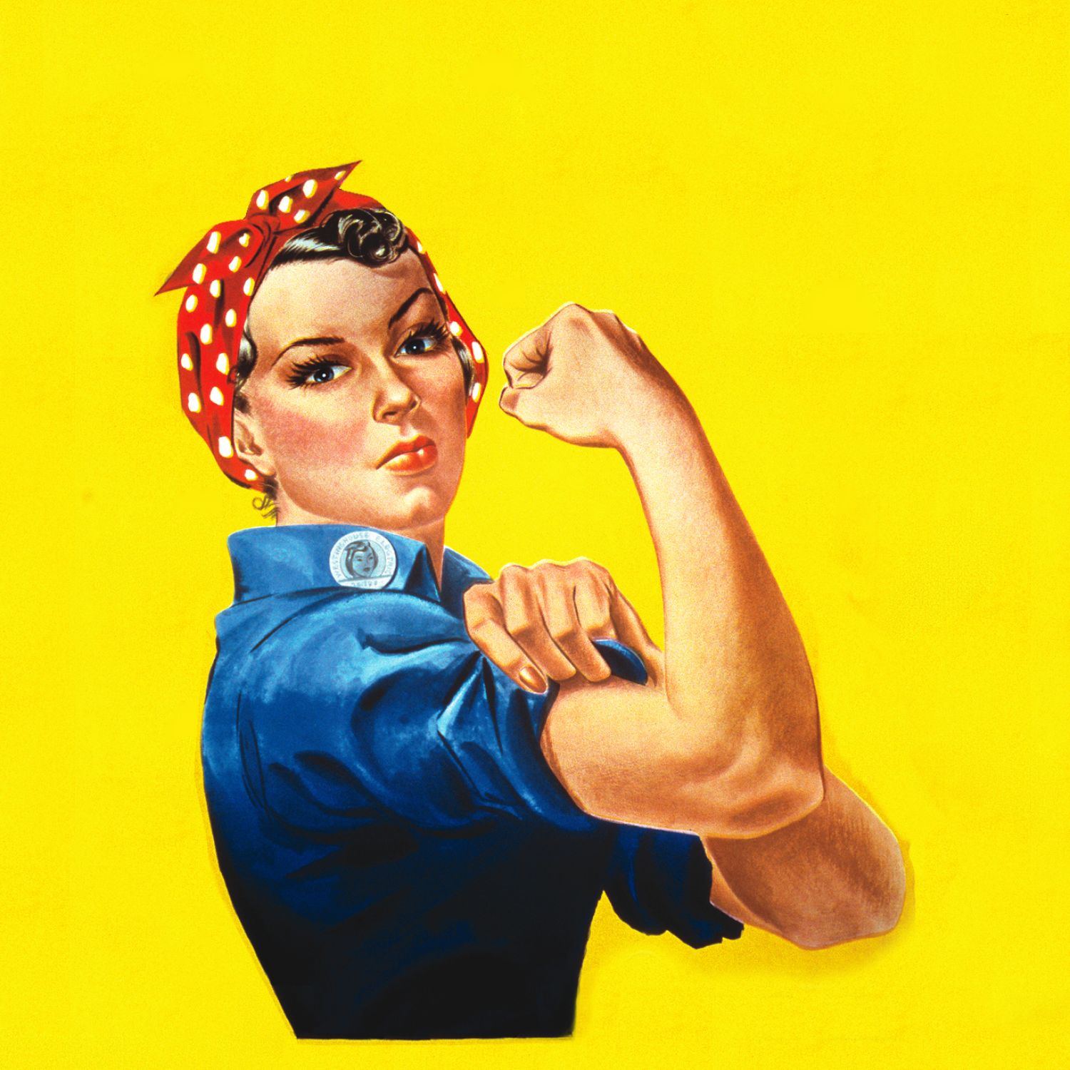 Rosie the Riveter