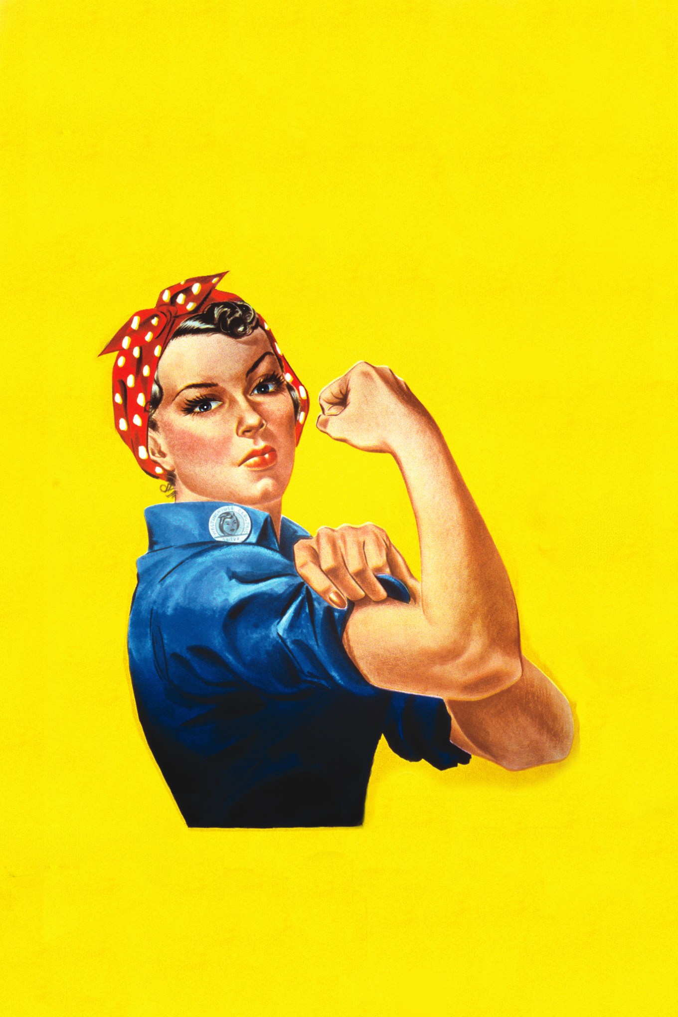 Rosie the Riveter