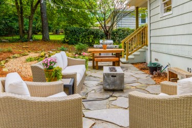 Backyard Before and After Makeover Ideas | Small Backyard Landscaping