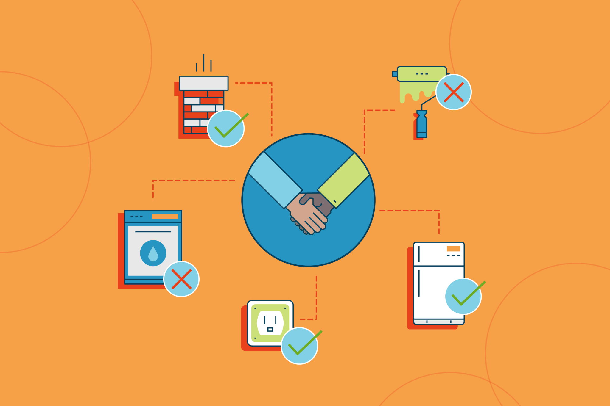 How to Negotiate Home Inspection Repairs illustration