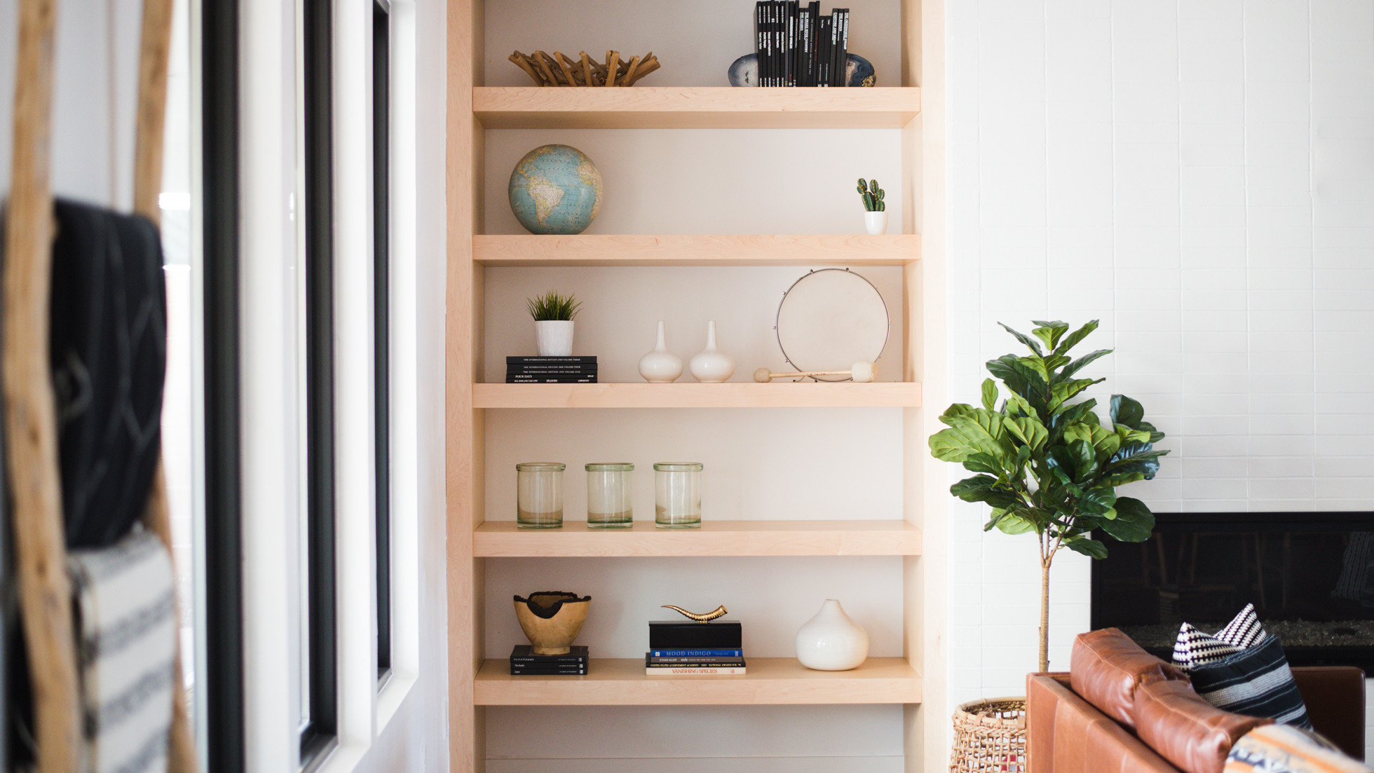 How to Stage Shelves HouseLogic