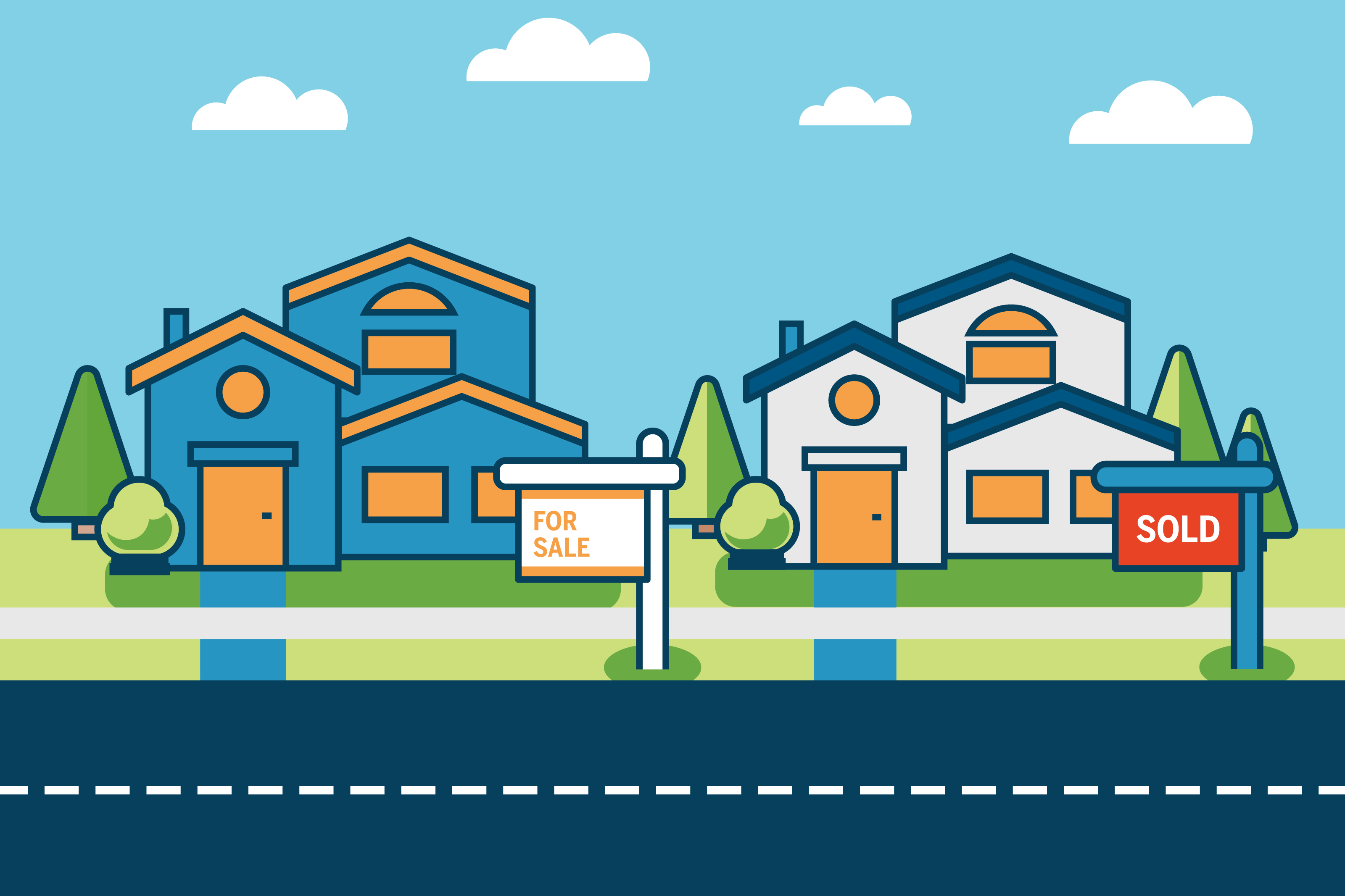 Guide to Buying and Selling a Home  HouseLogic