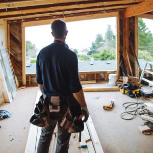 Remodeling budget