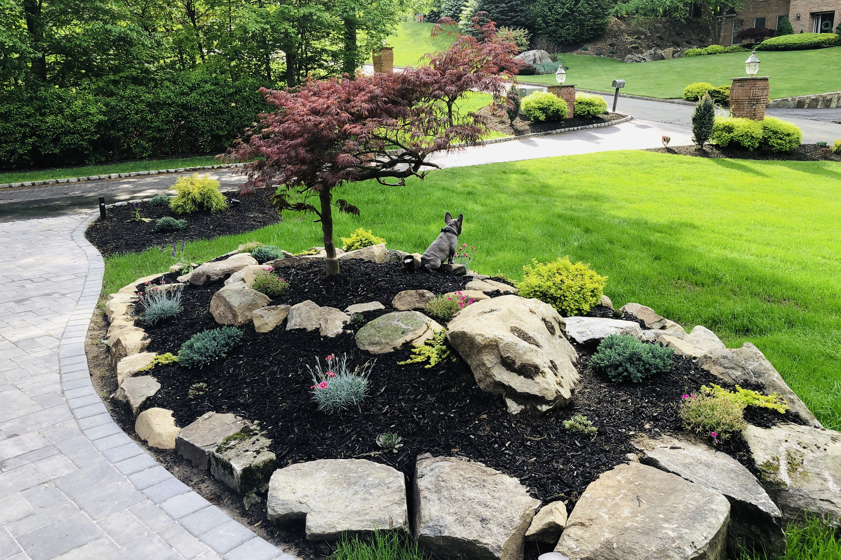 Ellington Landscape Design