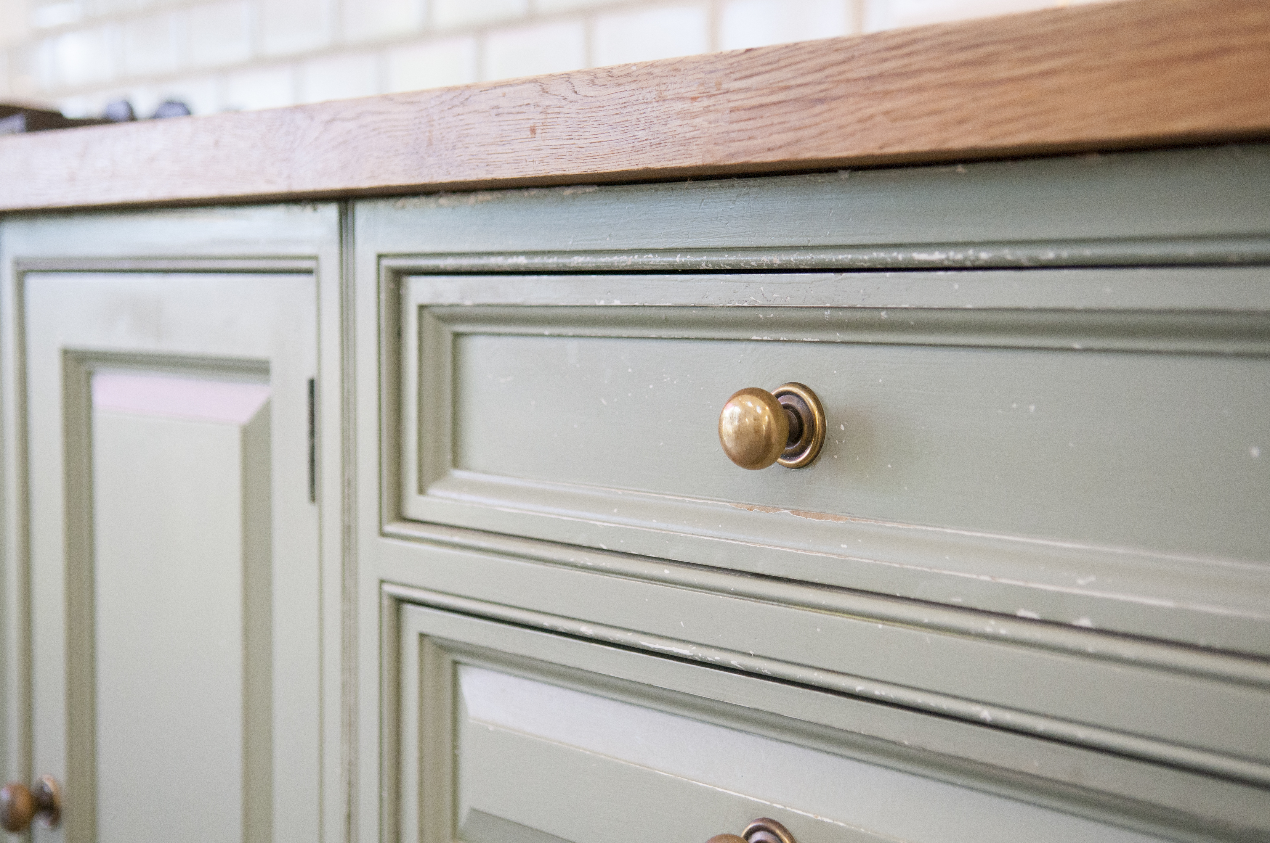 Kitchen Cabinet Refacing