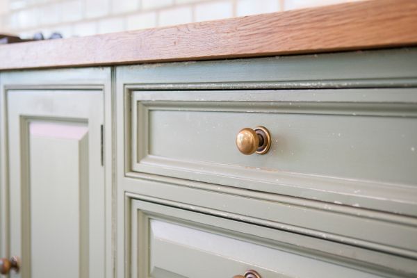 reface kitchen cabinet drawer
