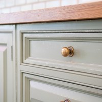 reface kitchen cabinet drawer