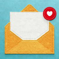 fair housing act buyer love letters to home sellers envelope with heart