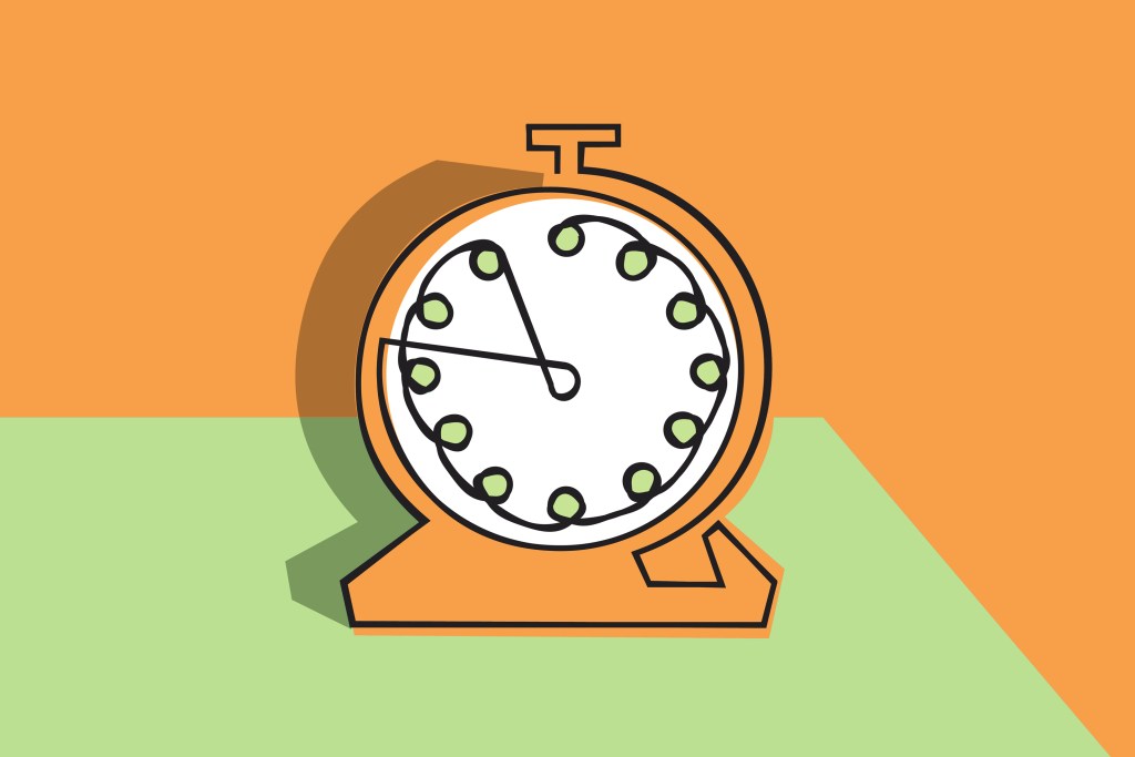 best-time-to-buy-refrigerator-alarm-clock-illustration