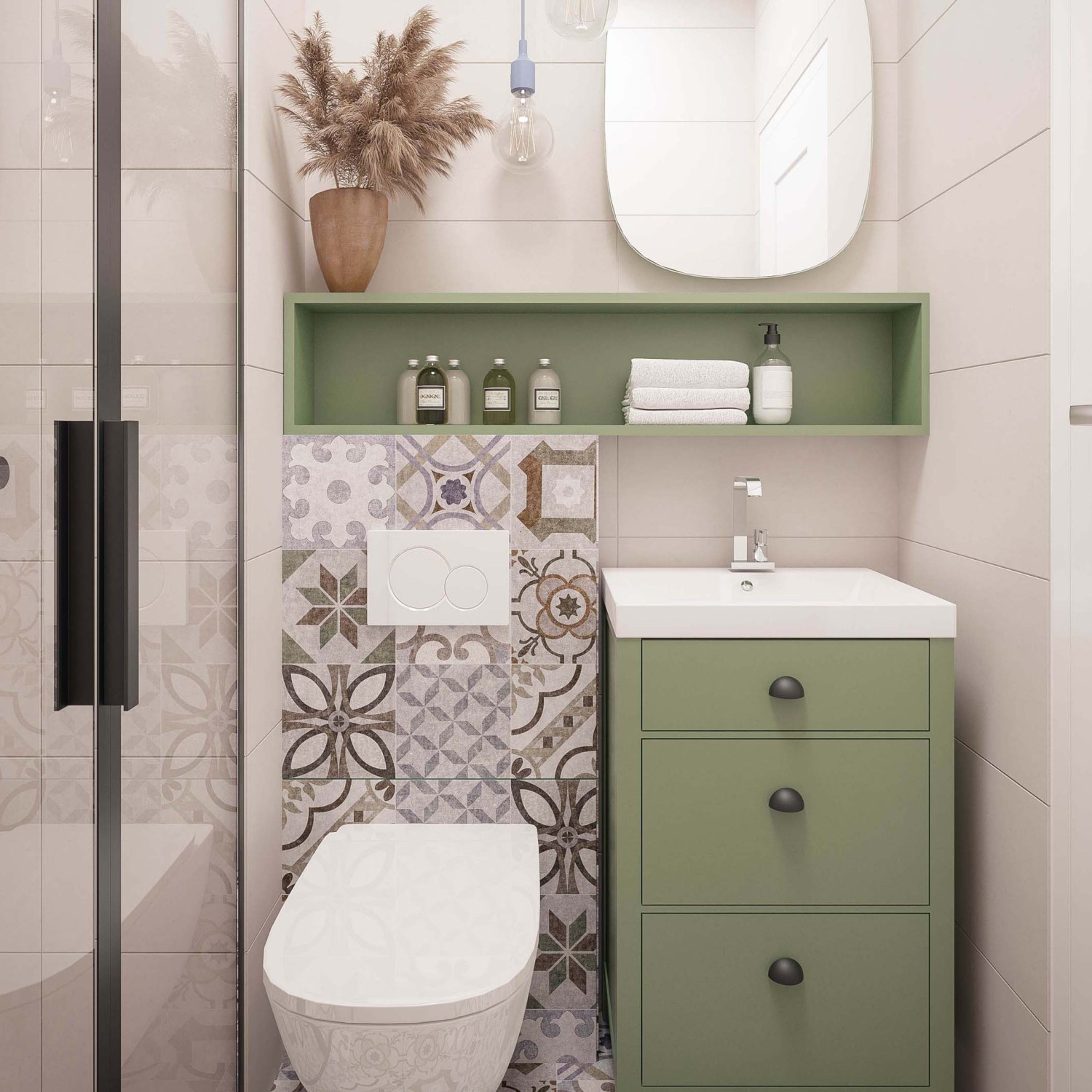 99 Genius Bathroom Storage Ideas for an Organized Oasis