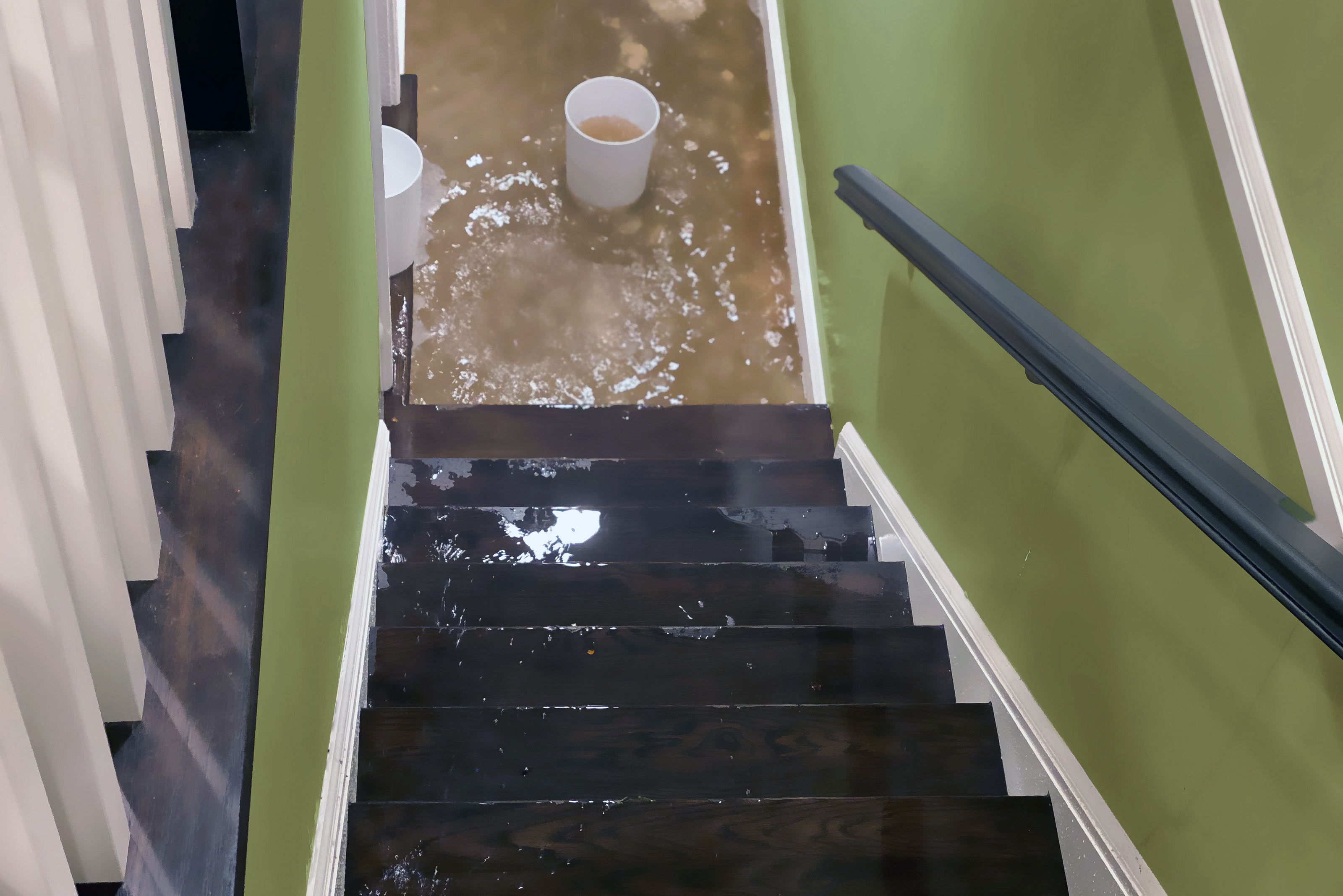 How to Fix A Wet Basement & Get Water Out of A Basement