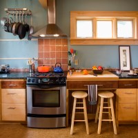 natural-wood-kitchen-granite-butcher-block-blue