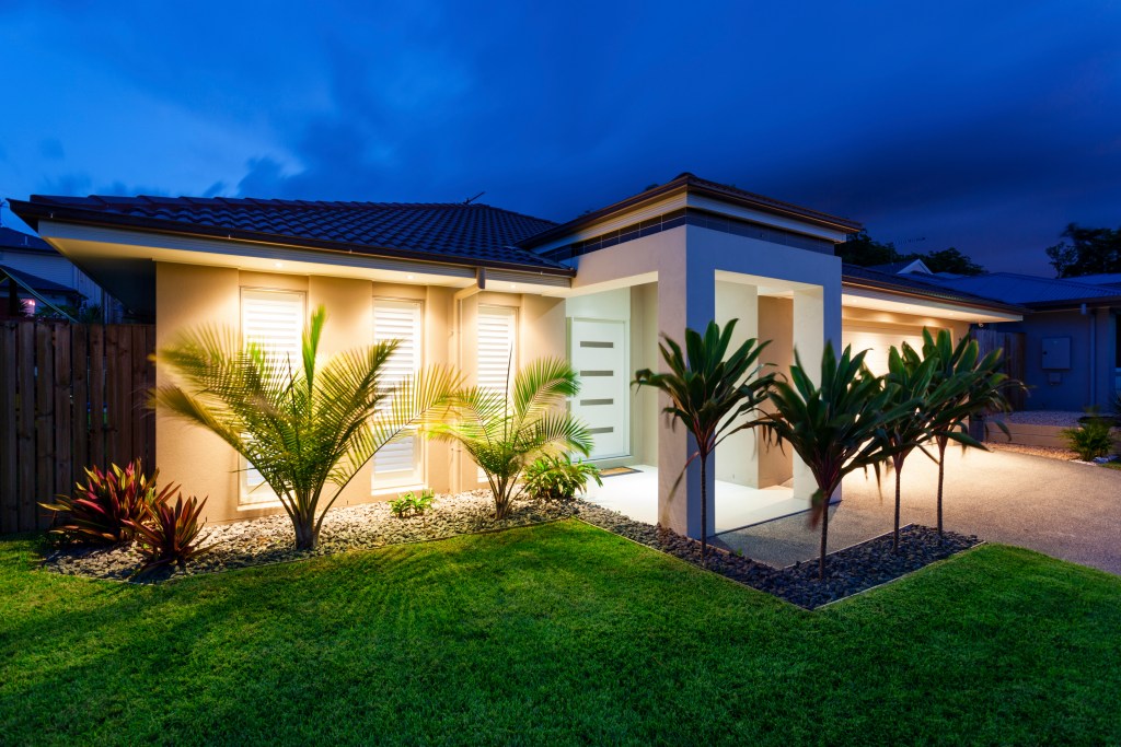 Make Good Lighting For Home Exterior
