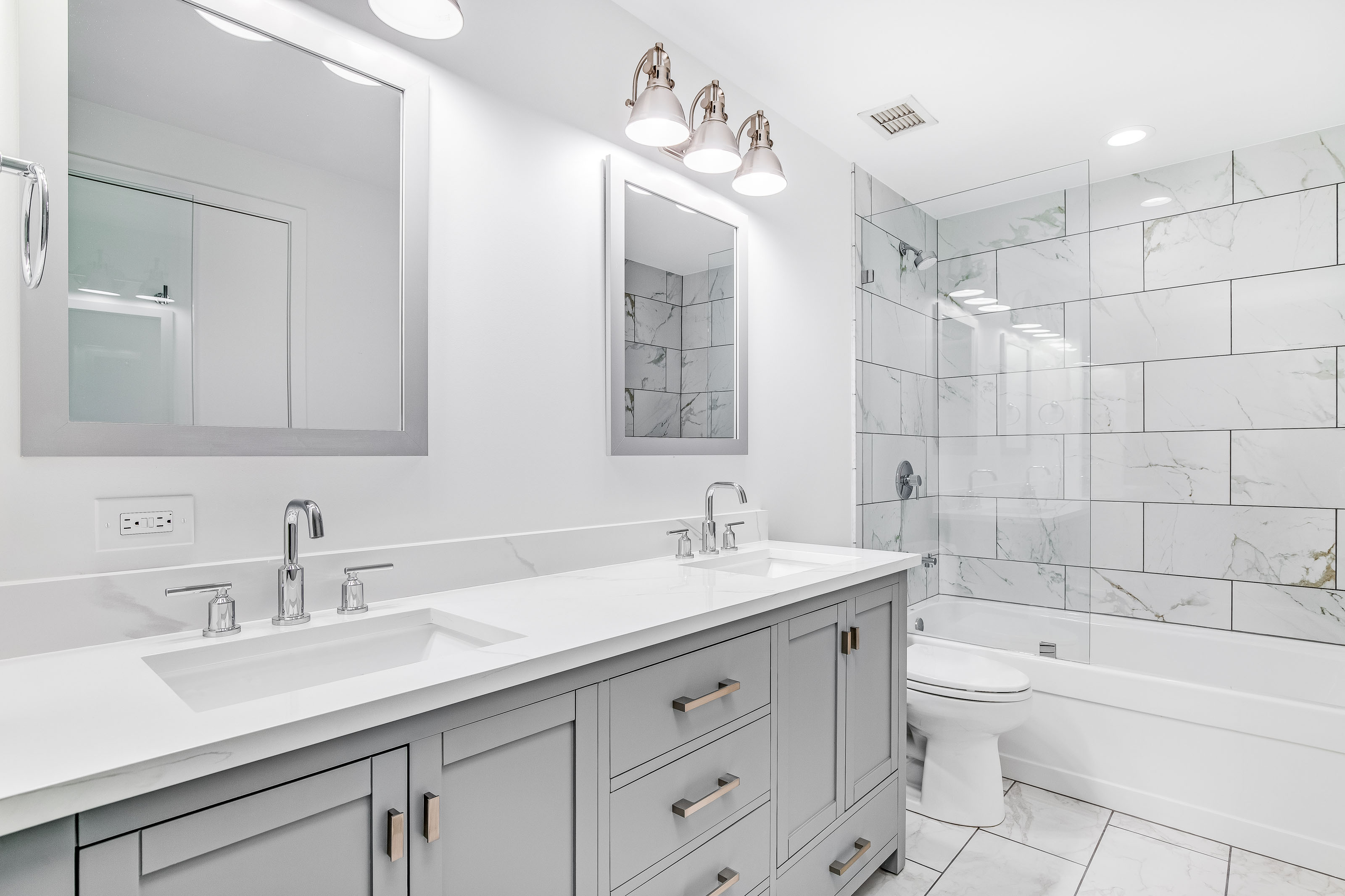 4 Easy and Clever Bathroom Upgrade Ideas Without a Renovation