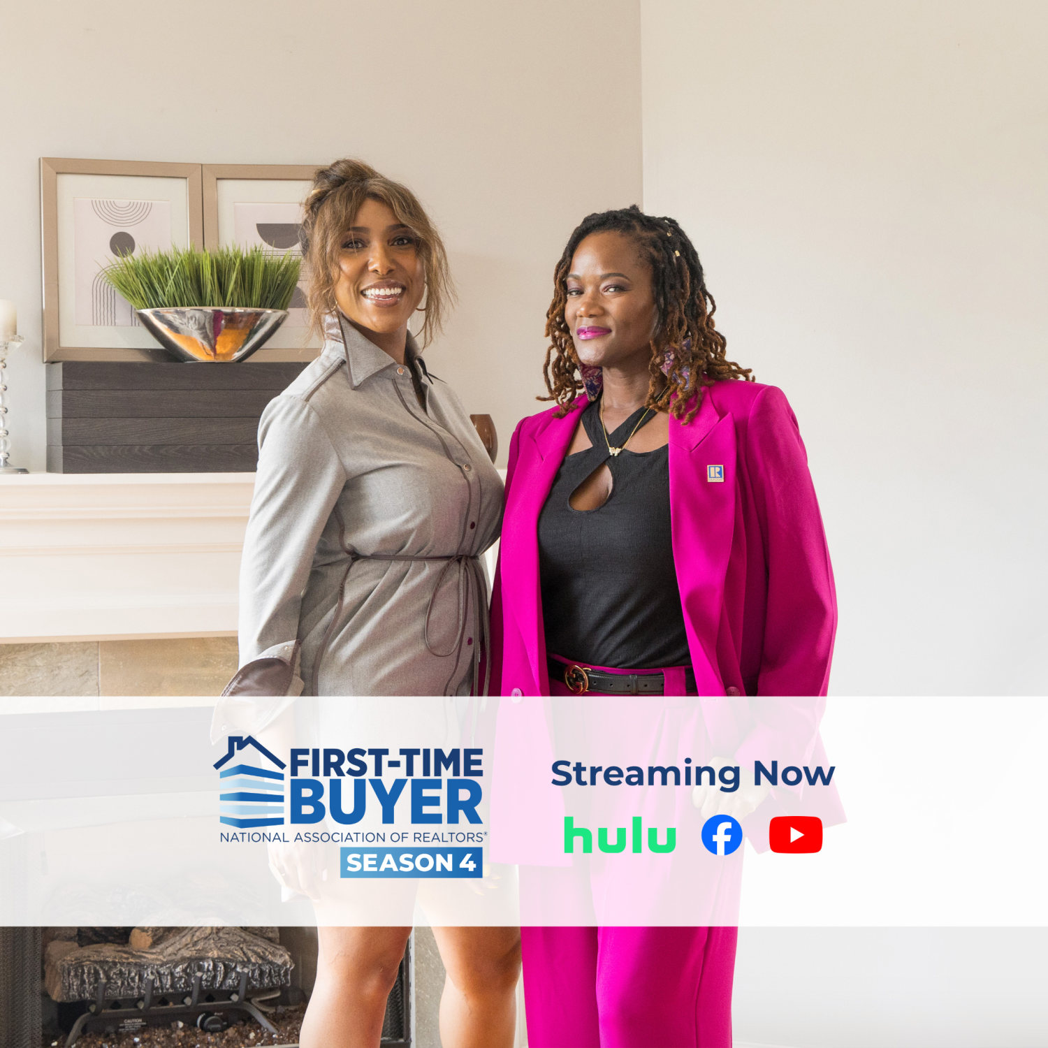 First Time Buyer Season 4 streaming now.