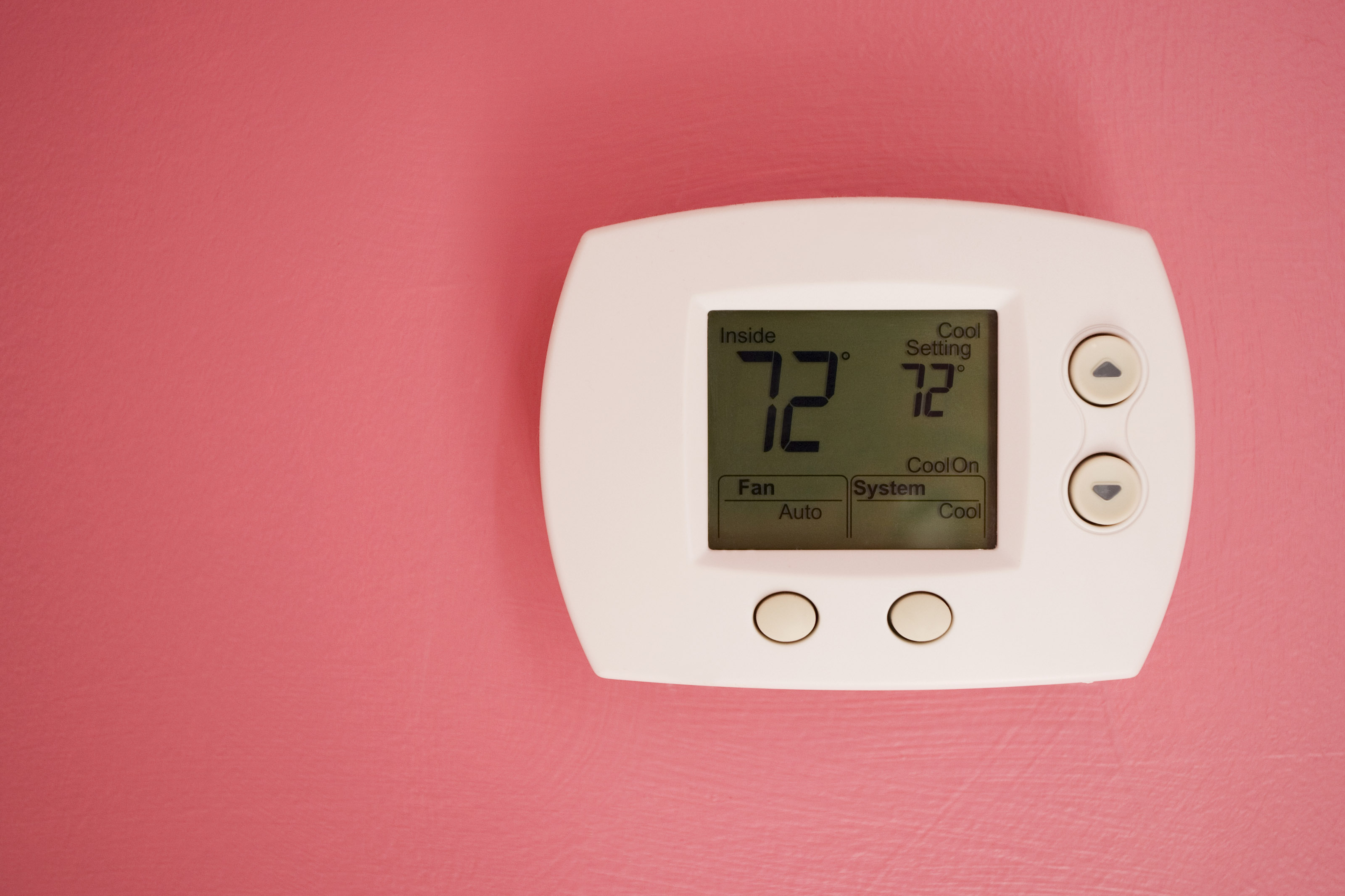 Thermostat programmer discount