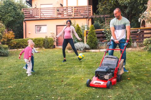 Have a relaxing summer when you pre-plan all your summer home maintenance tasks in January.