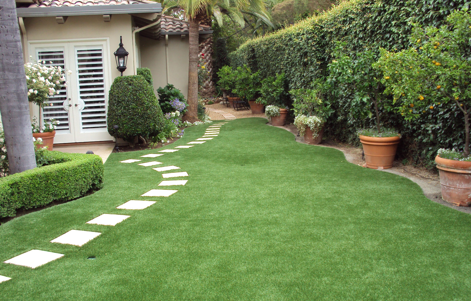 Artificial grass