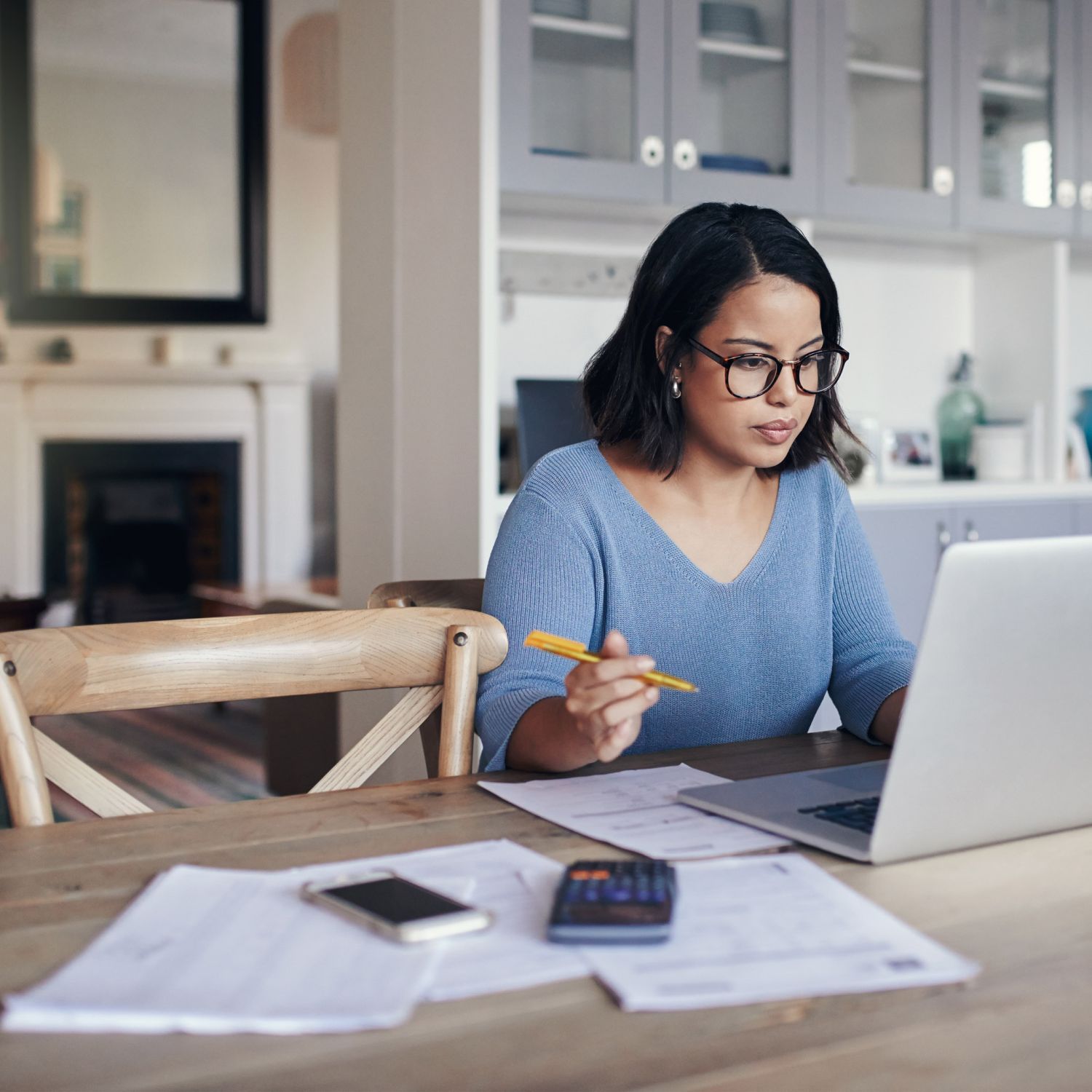 Protect yourself from wire fraud when buying a home.