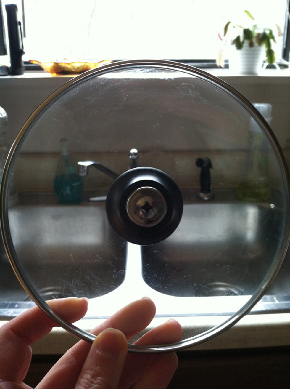 Results of homemade detergent test 2