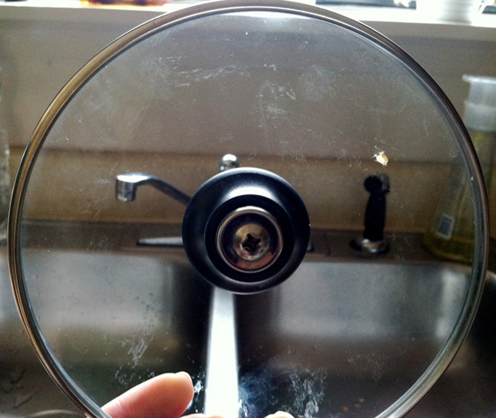 Results of homemade detergent test 3