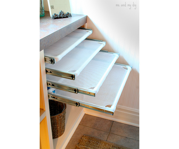 Drying rack | Saving Energy Ideas