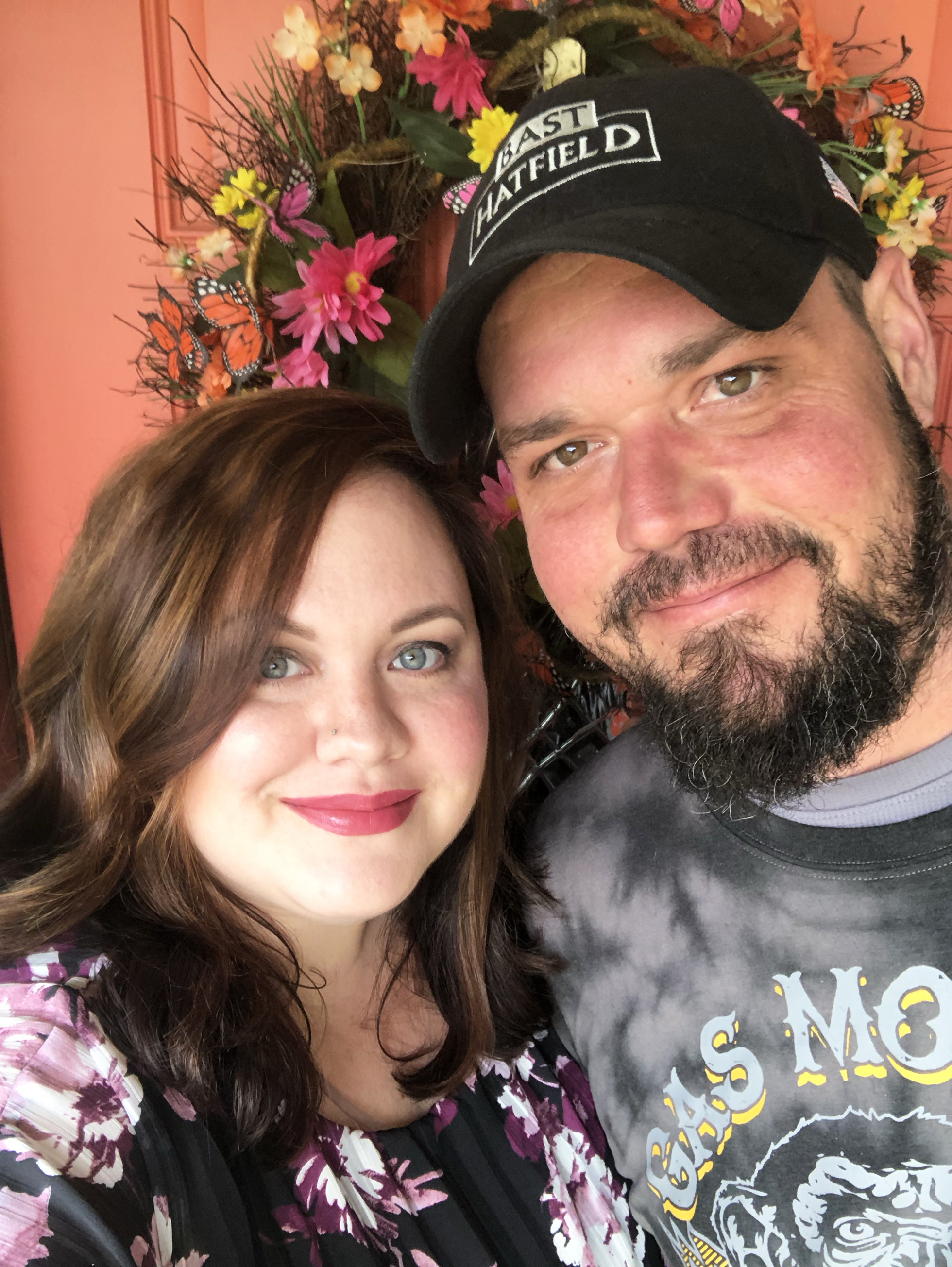 Eve and Jason Trombley