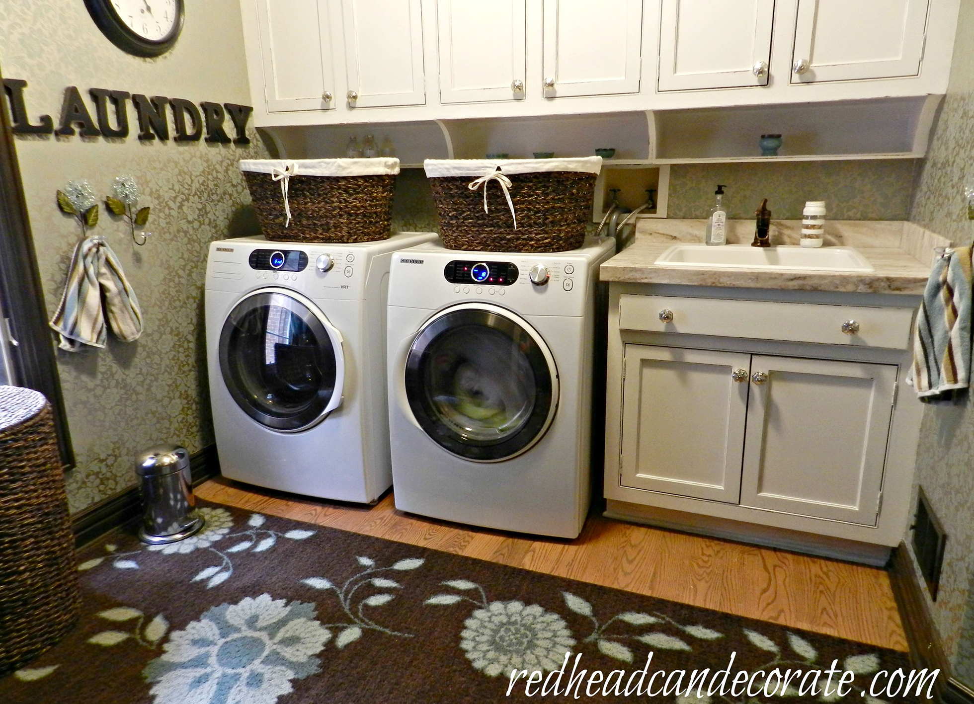 Mold can hide in certain washing machines